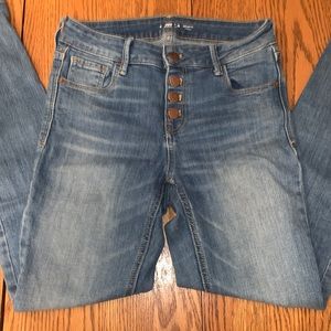 Old Navy skinny jeans